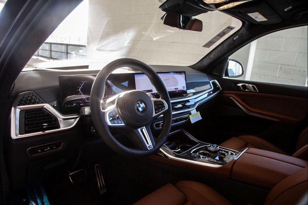 new 2026 BMW X7 car, priced at $124,055