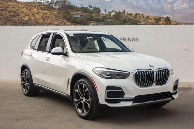 used 2022 BMW X5 car, priced at $45,988