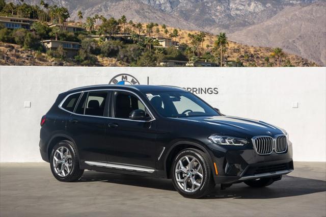 used 2024 BMW X3 car, priced at $43,988