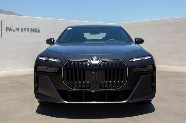 new 2025 BMW 760 car, priced at $148,980