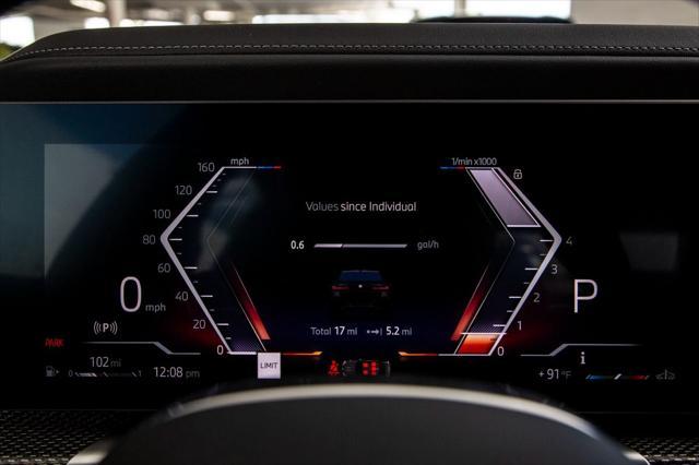 new 2025 BMW 760 car, priced at $148,980