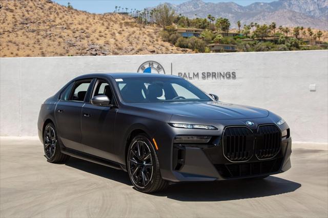 new 2025 BMW 760 car, priced at $148,980