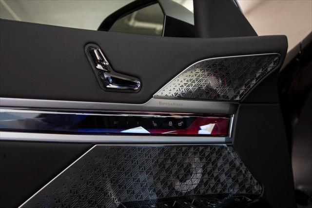 new 2025 BMW 760 car, priced at $148,980