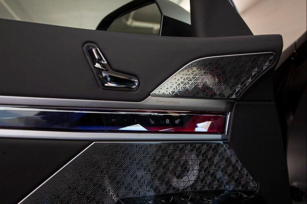 new 2025 BMW 760 car, priced at $148,980