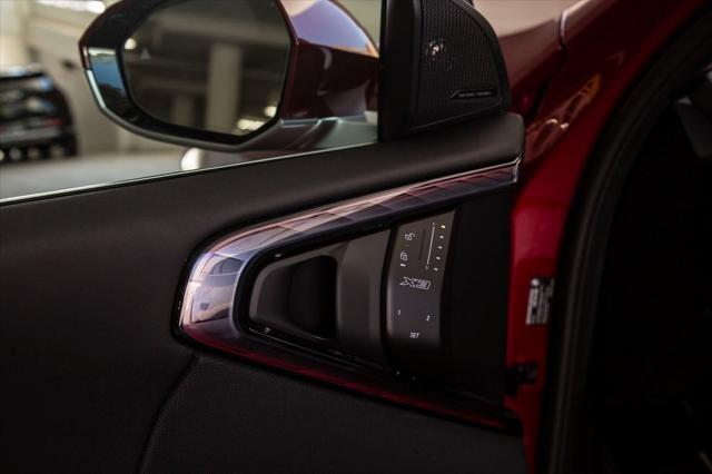 new 2025 BMW X3 car, priced at $57,750