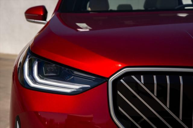 new 2025 BMW X3 car, priced at $57,750
