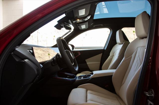 new 2025 BMW X3 car, priced at $57,750