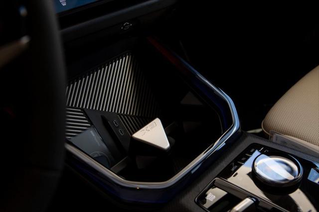 new 2025 BMW X3 car, priced at $57,750