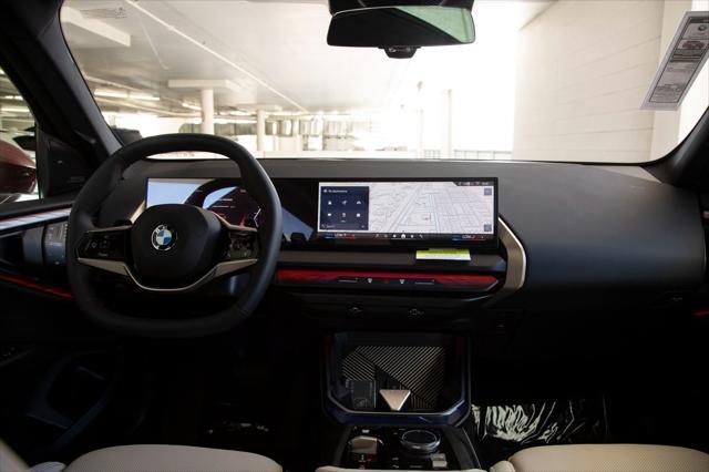 new 2025 BMW X3 car, priced at $57,750