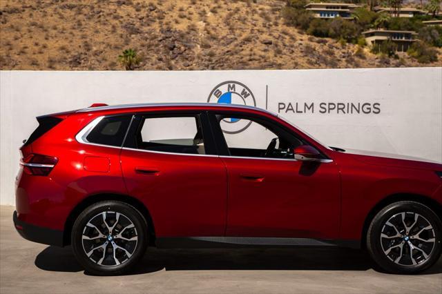 new 2025 BMW X3 car, priced at $57,750