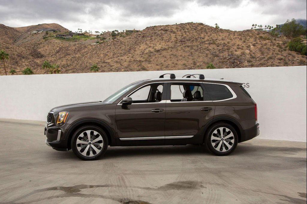 used 2022 Kia Telluride car, priced at $27,988
