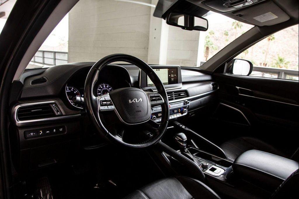 used 2022 Kia Telluride car, priced at $27,988