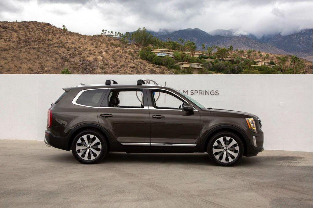 used 2022 Kia Telluride car, priced at $27,988