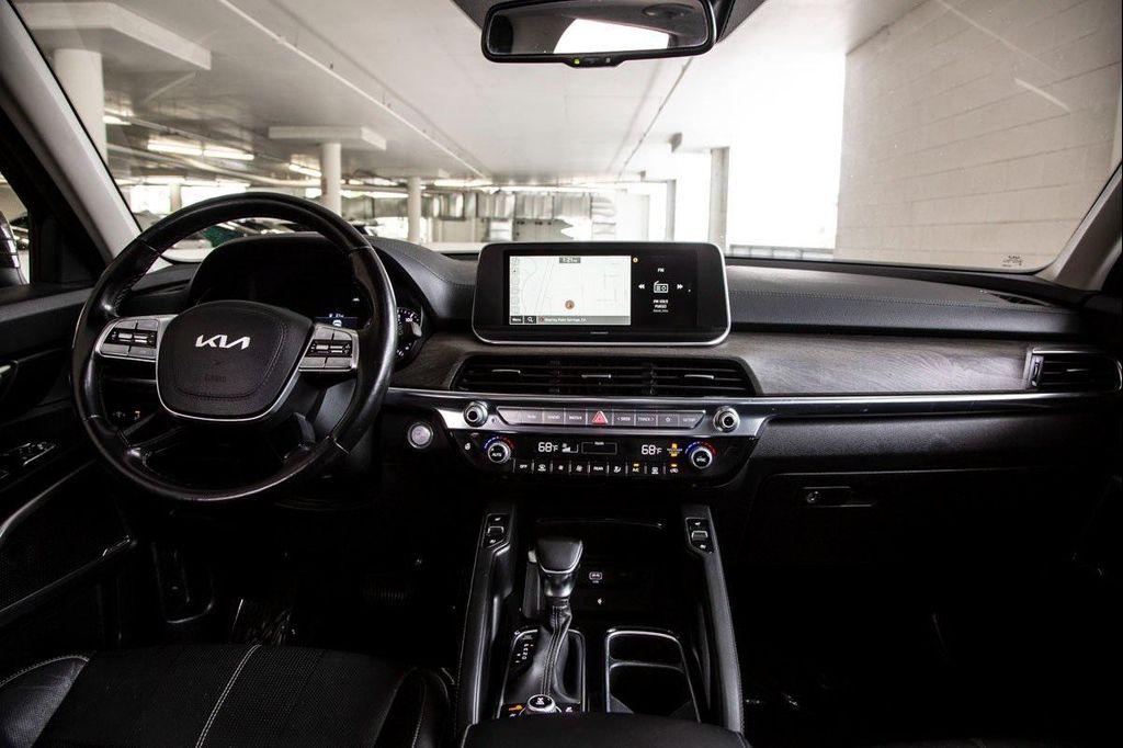 used 2022 Kia Telluride car, priced at $27,988