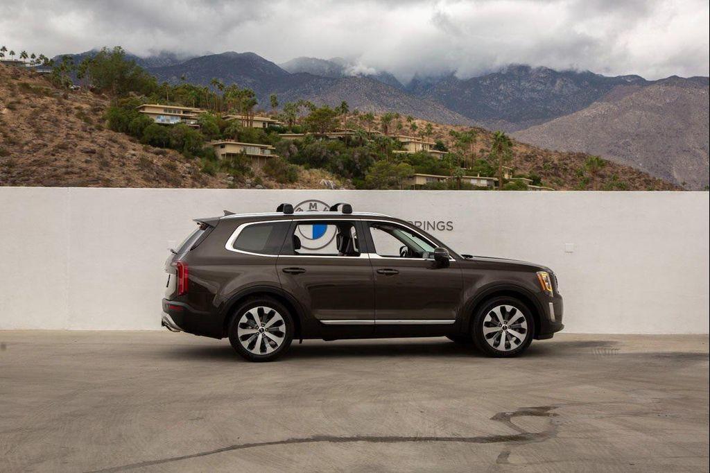 used 2022 Kia Telluride car, priced at $27,988
