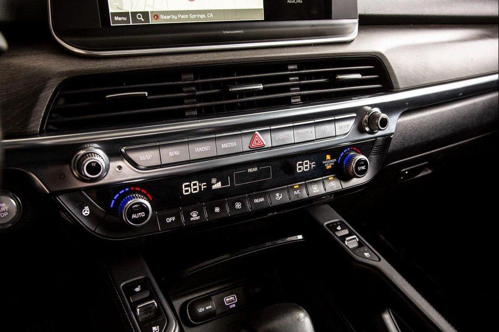 used 2022 Kia Telluride car, priced at $27,988