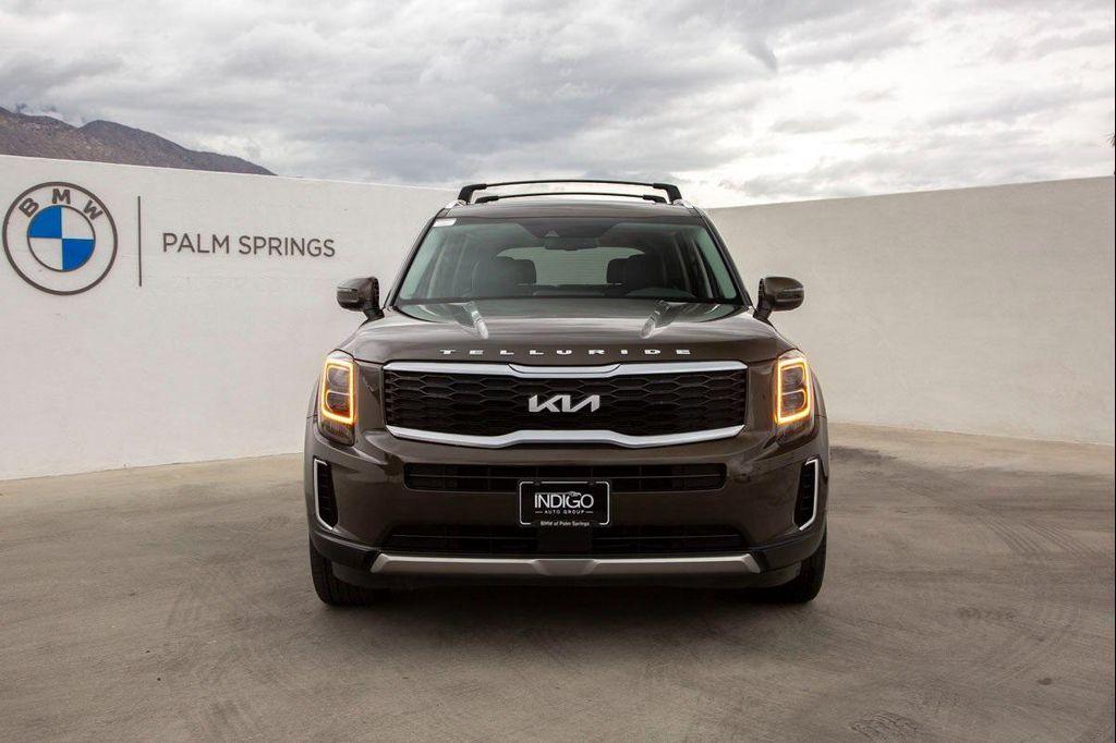 used 2022 Kia Telluride car, priced at $27,988