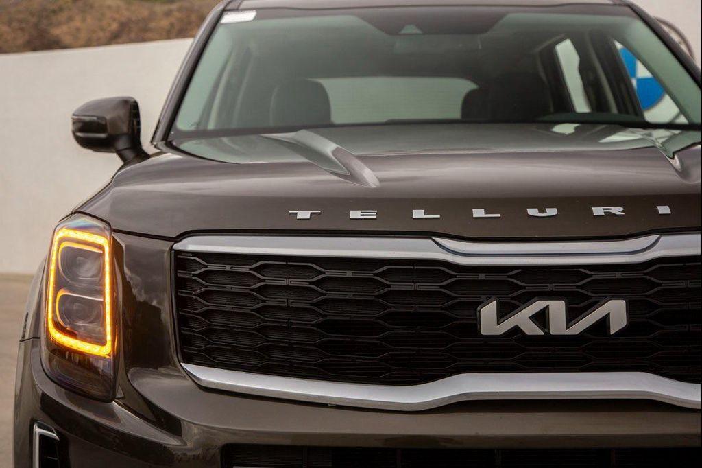 used 2022 Kia Telluride car, priced at $27,988