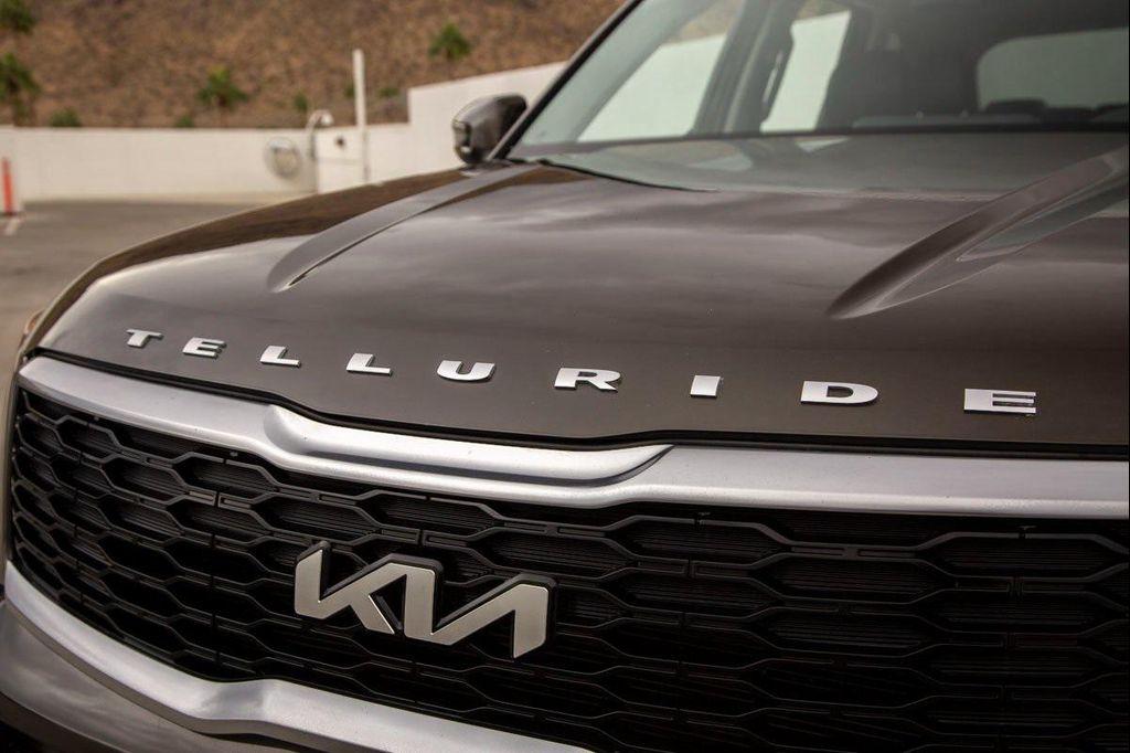 used 2022 Kia Telluride car, priced at $27,988