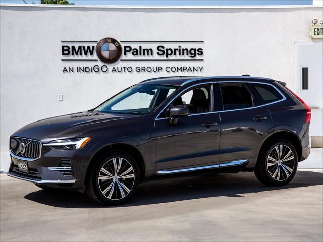 used 2022 Volvo XC60 Recharge Plug-In Hybrid car, priced at $44,488