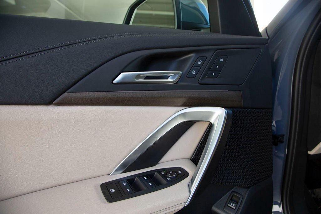 used 2025 BMW X1 car, priced at $40,488