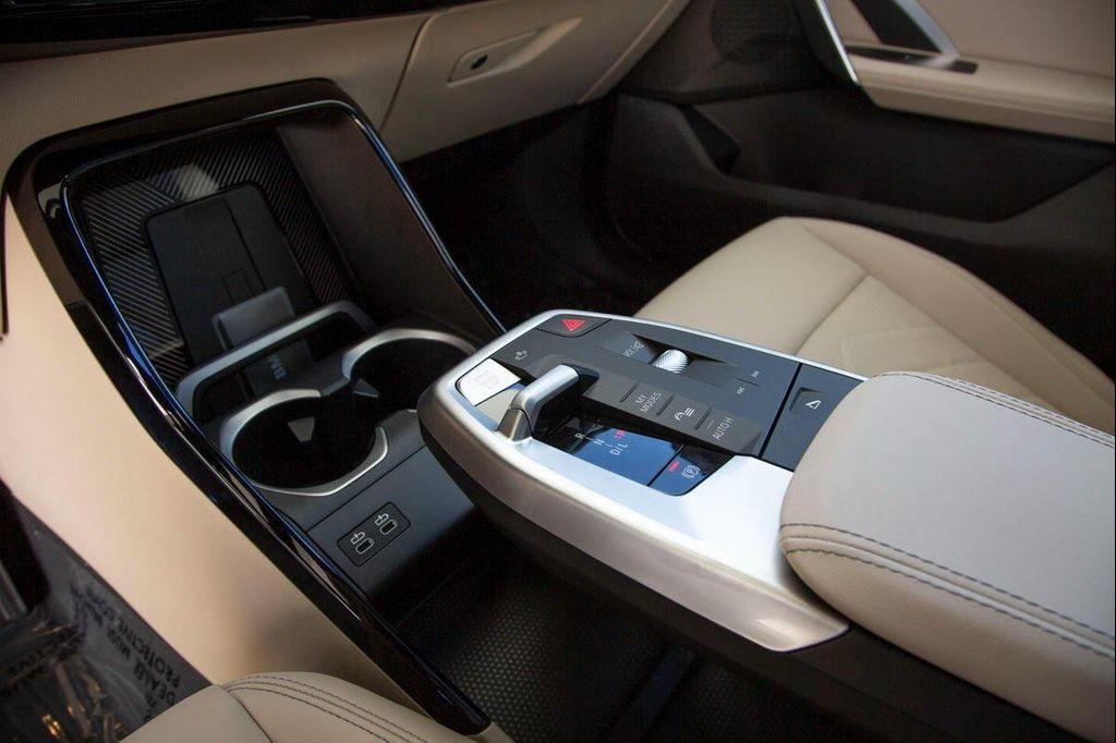 used 2025 BMW X1 car, priced at $40,488
