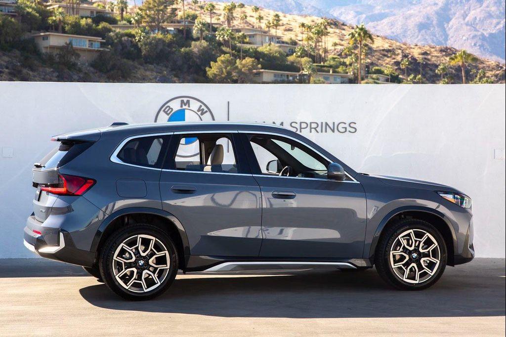 used 2025 BMW X1 car, priced at $40,488