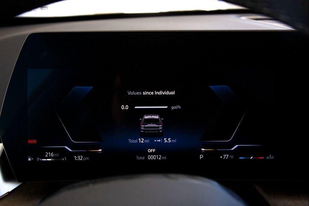 used 2025 BMW X1 car, priced at $40,488