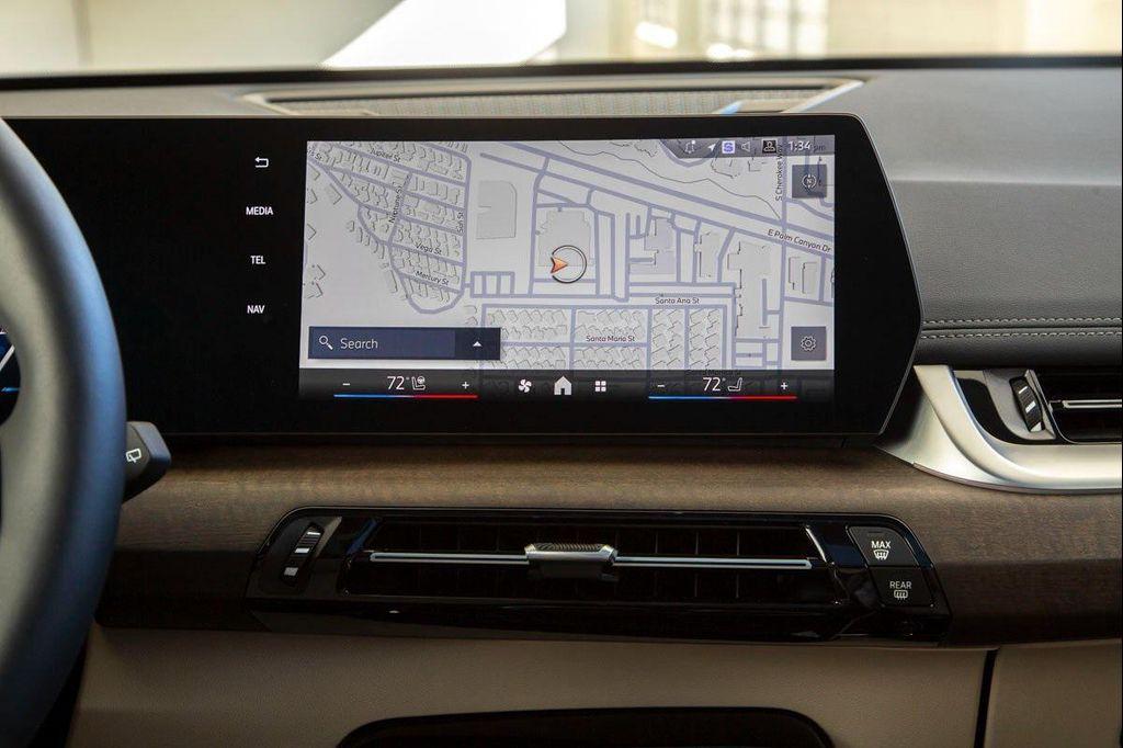 used 2025 BMW X1 car, priced at $40,488