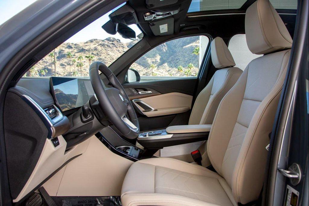 used 2025 BMW X1 car, priced at $40,488