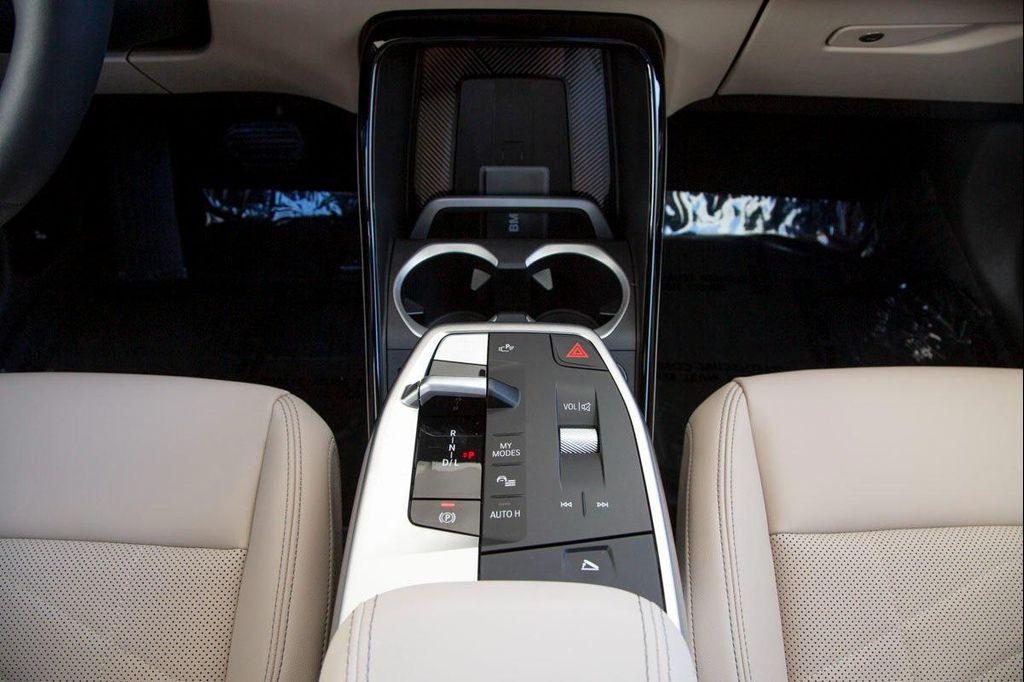 used 2025 BMW X1 car, priced at $40,488