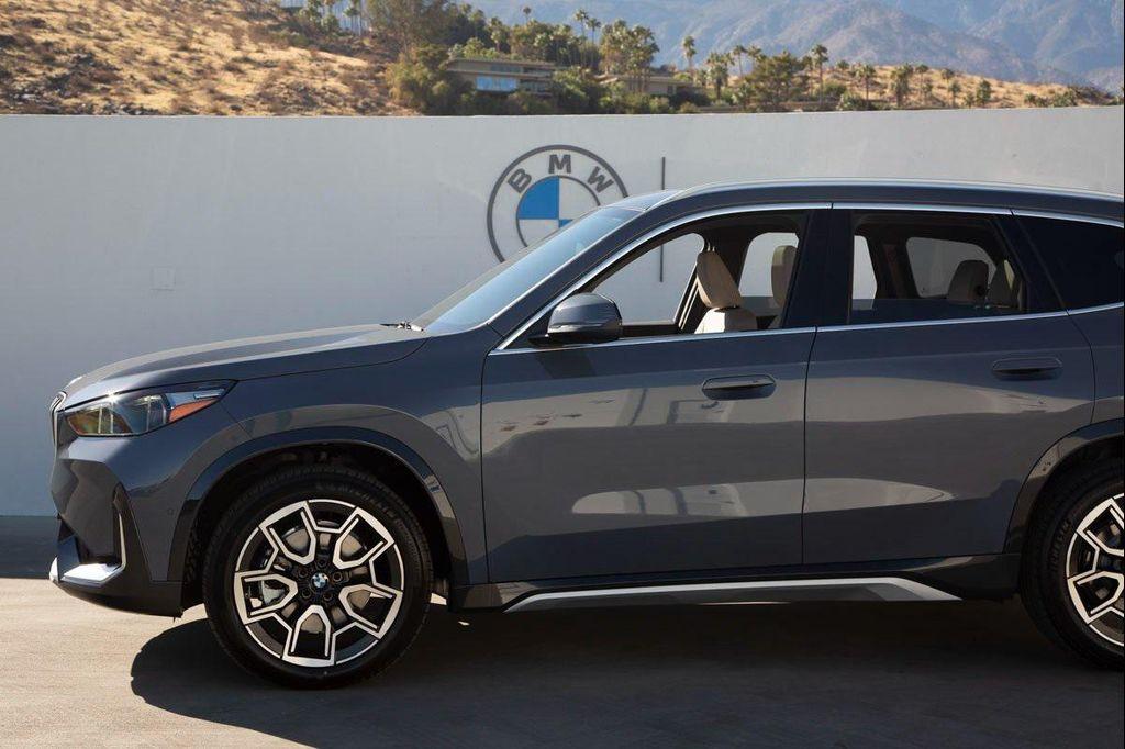 used 2025 BMW X1 car, priced at $40,488