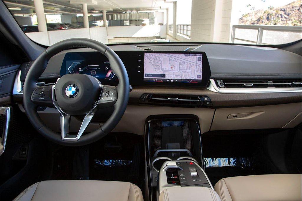 used 2025 BMW X1 car, priced at $40,488