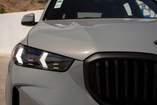 new 2025 BMW X5 car, priced at $81,675