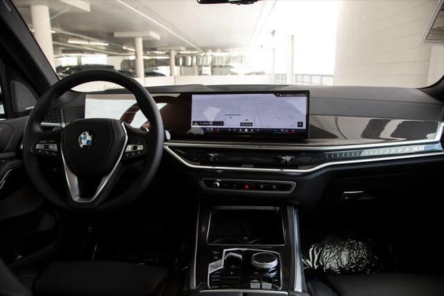 new 2025 BMW X5 car, priced at $81,675