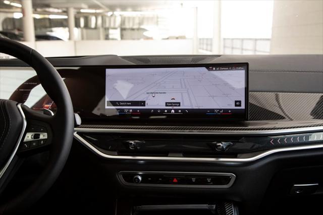 new 2025 BMW X5 car, priced at $81,675