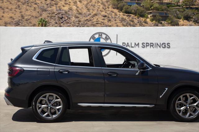 used 2022 BMW X3 car, priced at $36,988