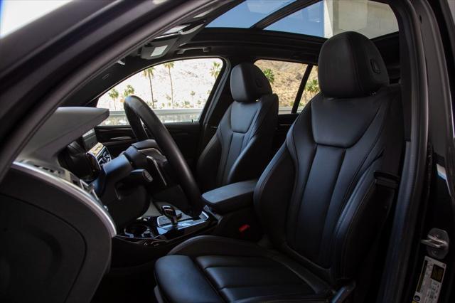 used 2022 BMW X3 car, priced at $36,988