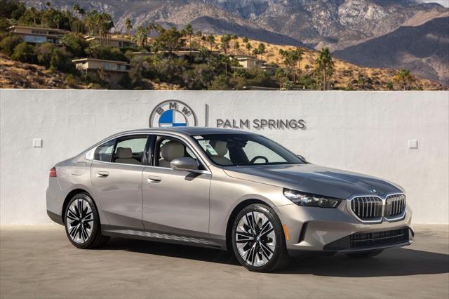 new 2025 BMW 530 car, priced at $65,375