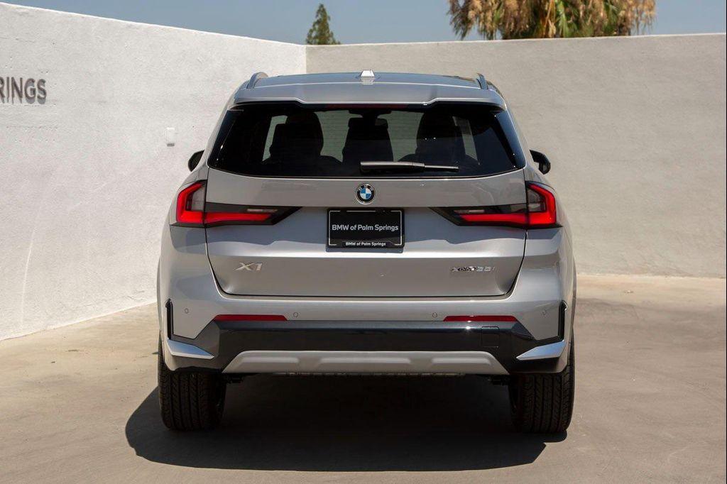 new 2025 BMW X1 car, priced at $47,415