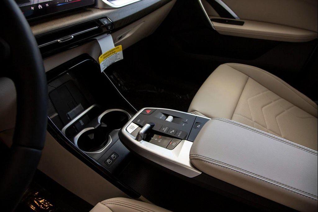 new 2025 BMW X1 car, priced at $47,415
