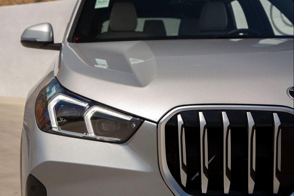 new 2025 BMW X1 car, priced at $47,415