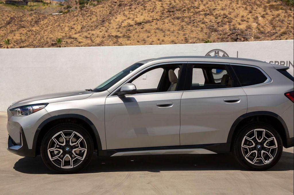 new 2025 BMW X1 car, priced at $47,415