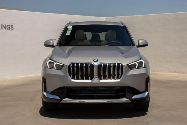 new 2025 BMW X1 car, priced at $47,415