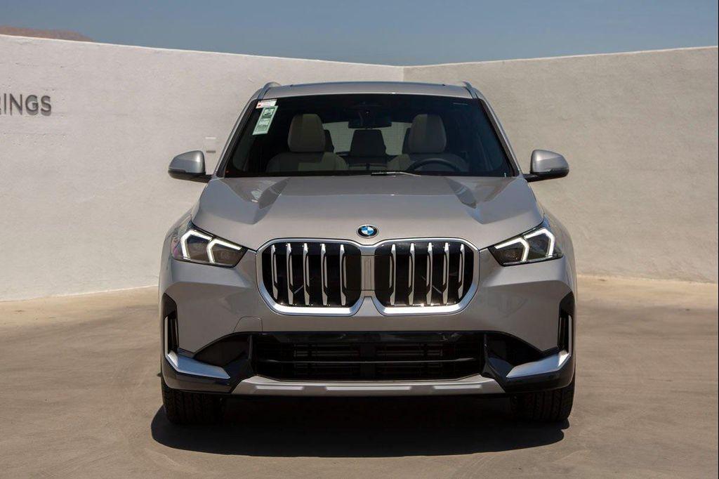 new 2025 BMW X1 car, priced at $47,415