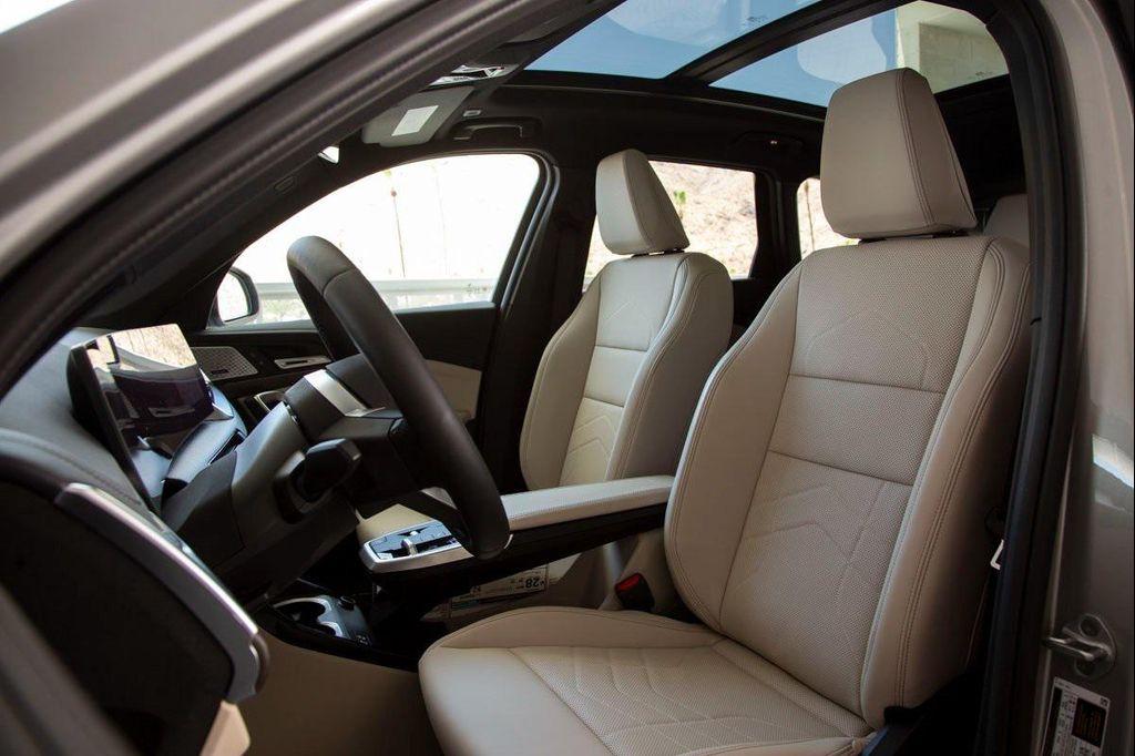 new 2025 BMW X1 car, priced at $47,415