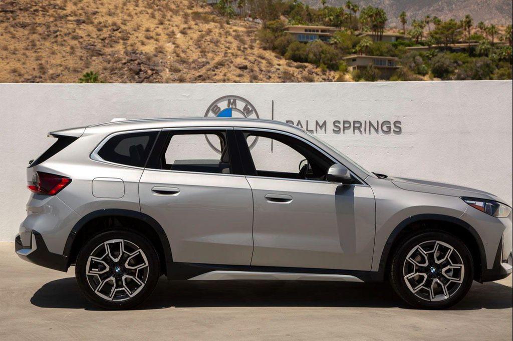 new 2025 BMW X1 car, priced at $47,415