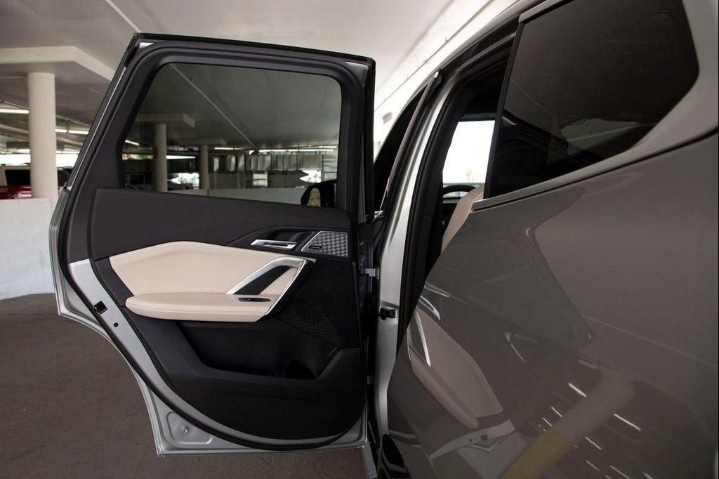 new 2025 BMW X1 car, priced at $47,415