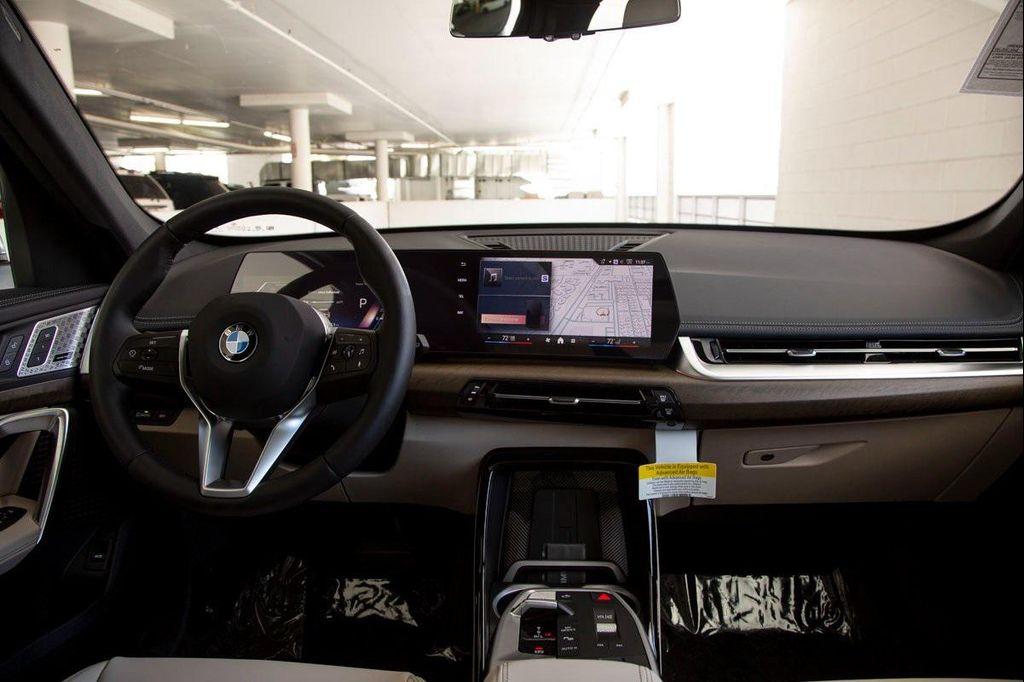 new 2025 BMW X1 car, priced at $47,415