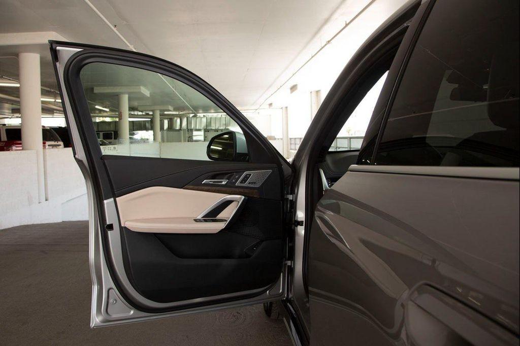 new 2025 BMW X1 car, priced at $47,415